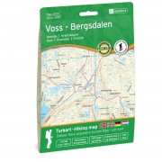 Voss Bergsdalen Topo 3000